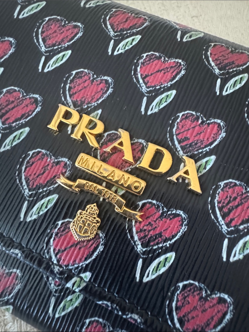 Prada wallet bag beautiful - Picture 2 of 6